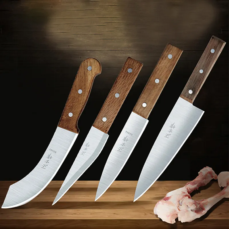 Kankikusui faca de corte afiada e durável, de aço inoxidável, faca de viagem