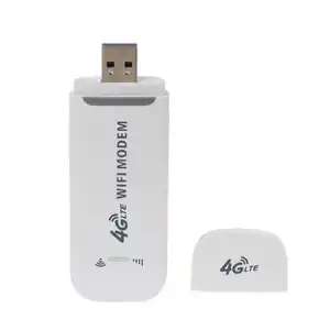 Best Verkopende 2024 Nieuwe Product Mini Draagbare Lte Usb Dongle Ufi Dongle 150 Mb Draadloze Dongle 4G Wifi Modem Met Ui In Europa Usa