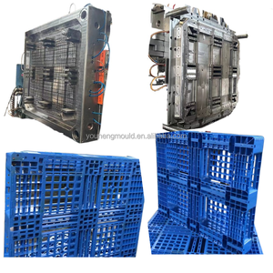 Injection Plastic Pallet Mould Manufacturer