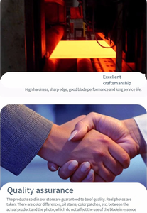 Vendita diretta della fabbrica pneumatici Cutter speciale pneumatici lame macchina di taglio per il taglio di auto e camion pneumatici - Product Image 6