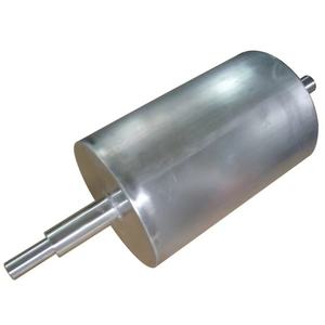 สายพานแม่เหล็ก Gauss 10000-15000ลูกกลิ้งแม่เหล็กสายพานลำเลียงลูกกลิ้งแม่เหล็กสแตนเลสสำหรับเครื่องแยกแม่เหล็ก - Product Image 6