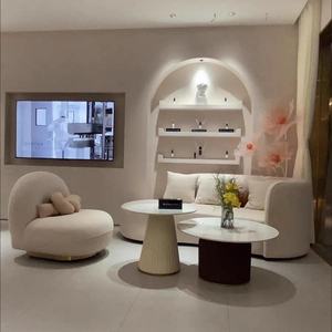 Zxm Custom High Quality Home Rock Slab Home Decorative Corner <b>Side</b> <b>Table</b> Hotel <b>Small</b> Coffee <b>Table</b> <b>Living</b> <b>Room</b> Round Coffee <b>Table</b> - Product Image 5