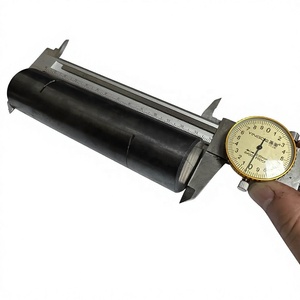 Barre magnétique en ferrite Y30BH, cylindre magnétique dur fritté, 1200 Gauss, 1000 Gauss, cylindre magnétique en ferrite à haute force magnétique - Product Image 2