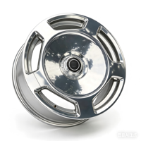 Jantes en alliage d'aluminium forgé pour Mercedes 18-22 pouces, style VIP, finition polie brillante, 5x112, jantes vintage à fond profond, neuves, garantie 3 ans