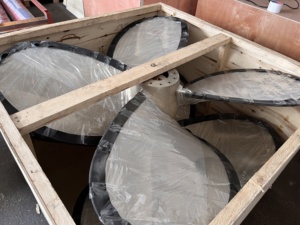 Đồng cu1, 2,3,4 đường kính 1500mm 3,4,5,6,7 cánh quạt tàu biển cho hệ thống đẩy - Product Image 4