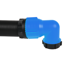 TYTXRV 15FT RV Tubo de <span class=keywords><strong>aguas</strong></span> <span class=keywords><strong>residuales</strong></span> telescópico 90 ° Manguera de <span class=keywords><strong>aguas</strong></span> <span class=keywords><strong>residuales</strong></span> Codo giratorio Junta Caravana Kit de manguera de alcantarillado - Product Image 4