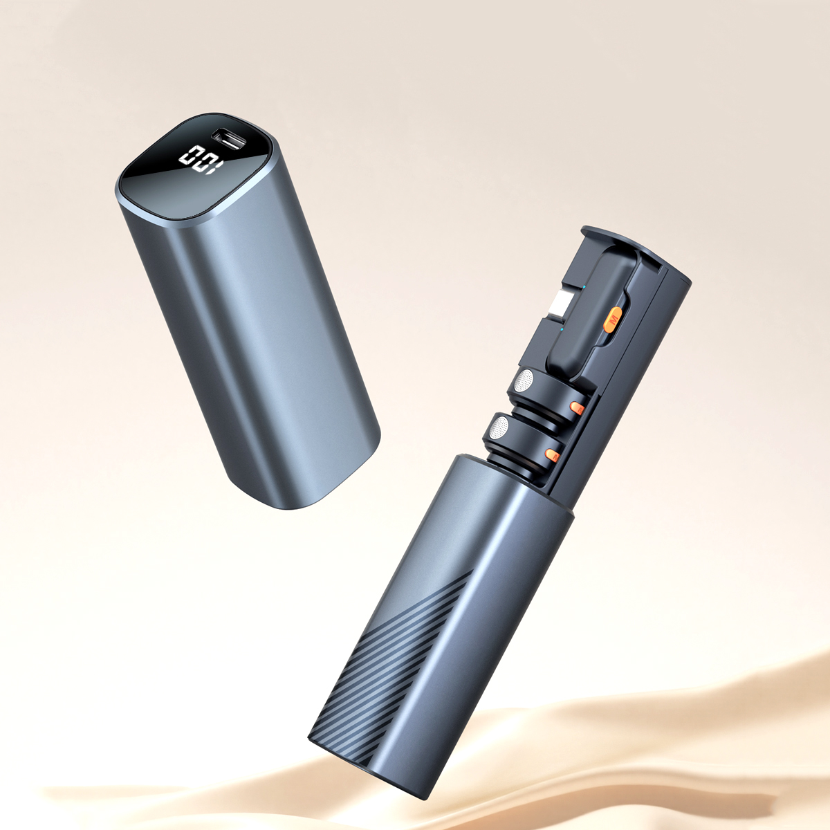 wireless lavalier microphones for camera