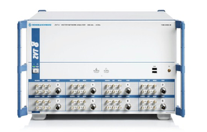 Analizadores de Red R&S ZVT20 con rango de frecuencia de 300 kHz a 20 GHz, con dos hasta ocho puertos de prueba. - Product Image 4