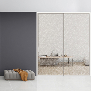 AS2047/AS2208 Portes coulissantes en verre d'intérieur minces à double vitrage standard australien de la Zélande - Product Image 1