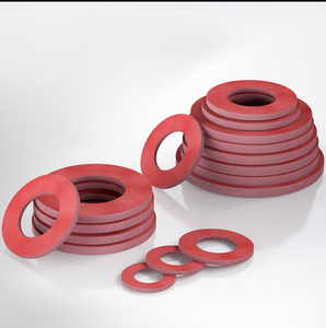 Kit assorti de rondelles isolantes plates en <span class=keywords><strong>fibre</strong></span> de papier acier rouge M2 M3 M4 M5 M6 M8 M10 M12 M14 M16 avec boîte - Product Image 2