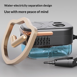 <span class=keywords><strong>Limpiador</strong></span> <span class=keywords><strong>a</strong></span> <span class=keywords><strong>Vapor</strong></span> de Mano de Alta Presión de 1200 W <span class=keywords><strong>para</strong></span> el Hogar, Cocina y Automóvil, <span class=keywords><strong>Limpiador</strong></span> <span class=keywords><strong>a</strong></span> <span class=keywords><strong>Vapor</strong></span> Profesional Multiusos de 5 Bares <span class=keywords><strong>para</strong></span> Alfombras y Sofás - Product Image 5