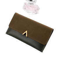 Grosir dompet merek wanita mewah tas kartu tas tangan wanita kustom dompet ponsel desain gelang wanita untuk mode wanita