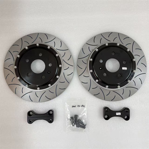 Discos de Freno Traseros Grandes, Calibradores OEM para Octavia, Golf, Mini Cooper, Fd, S3, 500, S2000 - Product Image 1