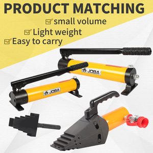 Bộ Tách Mặt Bích Thủy Lực Tích Hợp Yq-55/FSH-8/FSH-14 Máy Rải Thủy Lực 55 Công Cụ Tách Mở Bằng Tay Nhẹ - Product Image 6