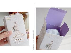 Venta al por mayor decoración del hogar boda elegante vestido forma vela logotipo privado personalización fragancia terapia vela perfumada para <span class=keywords><strong>GIF</strong></span> - Product Image 6