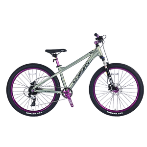 Senidas 8 velocità lega idraulico freno a disco Jumper sporco 26.7/27 pollici Mountain <span class=keywords><strong>Bke</strong></span> per adulti e adolescenti - Product Image 3