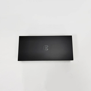 <span class=keywords><strong>Caja</strong></span> de Almacenamiento de Bolsas de Café y Té de Madera <span class=keywords><strong>MDF</strong></span> Hecha a Mano, Ecológica y Personalizada, con Bandeja Extraíble <span class=keywords><strong>para</strong></span> Empaque de Regalos - Product Image 4