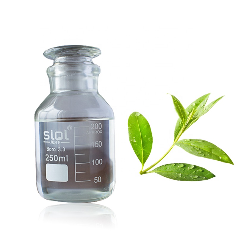 OEM/ODM предоставили 100% чистое эфирное масло чайного дерева