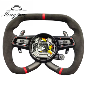 Volant Fanatecs pour <span class=keywords><strong>Porsche</strong></span> Panamera Macan Cayenne Taycan 718 Cayman GT4 <span class=keywords><strong>RS</strong></span> 911 Carrera Targa 911 <span class=keywords><strong>GT3</strong></span> 911.2 991 992 GT2 - Product Image 6