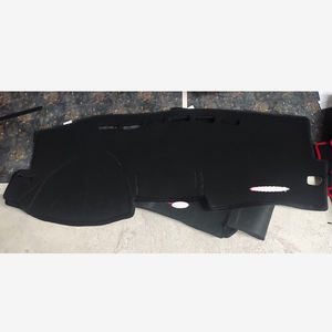 Auto Dashboard Cover Interieur Decoratie Zacht Aanraken Auto Zonnescherm <span class=keywords><strong>Dash</strong></span> Board Cover Voor Camry Corolla Harrier - Product Image 2