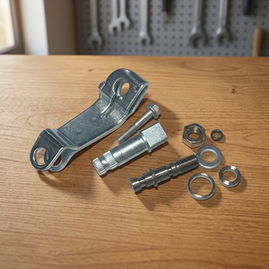 Kit de leviers de frein à tambour pour carter moteur Minarelli Ottopuntouno, leviers de frein moto de haute qualité, nouveau modèle de scooter NGN106 fabriqué - Product Image 2