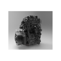 Extenseur de portée pour drone GX-120 de qualité supérieure, moteur hybride pour drone - 100 kW, longue autonomie de 10 heures, peut être fourni par le fabricant OE
