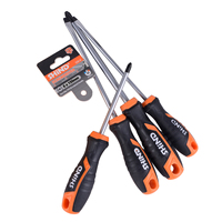 Tournevis magnétique SHIND 94384 6*150mm à fente