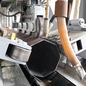 <span class=keywords><strong>ZGH</strong></span> Automatische CNC-Stahlstangen-Nahtschweißmaschine - Product Image 5