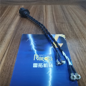 Nouveau faisceau de câblage de buse 6754-81-9450 pour injecteur PC220-8 PC210-8 PC200-8 - Product Image 6