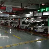 Système de Guidage Vidéo pour le Stationnement, Détecteur de Caméra, Système Intelligent de Gestion des Places de Stationnement