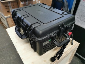Nettoyeur laser à impulsions pour valises, pour l'élimination de la peinture, de la rouille et de l'oxyde sans endommager la surface et les composants métalliques - Product Image 4