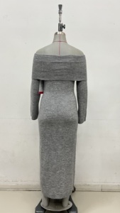เดรสยาวเปิดไหล่สำหรับผู้หญิง ยี่ห้อ <span class=keywords><strong>Becca</strong></span> - Product Image 5