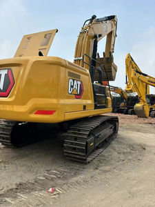 Excavatrice de Caterpillar 336GC Japon 36Ton de bonne condition à vendre prix bon marché original d'excavatrice de CAT336GC - Product Image 4