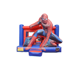 Vendita calda bambino scivolo gonfiabile gonfiabile <span class=keywords><strong>casa</strong></span> di rimbalzo della fabbrica di salto diretto castello gonfiabile buttafuori per i bambini - Product Image 1