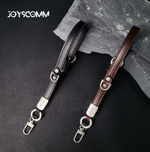 Correa de Cuero PU para Teléfono Móvil, Correa de Muñeca con Gancho, Correa Antipérdida para Teléfono, Cuerda Antirrobo para Exteriores - Product Image 3