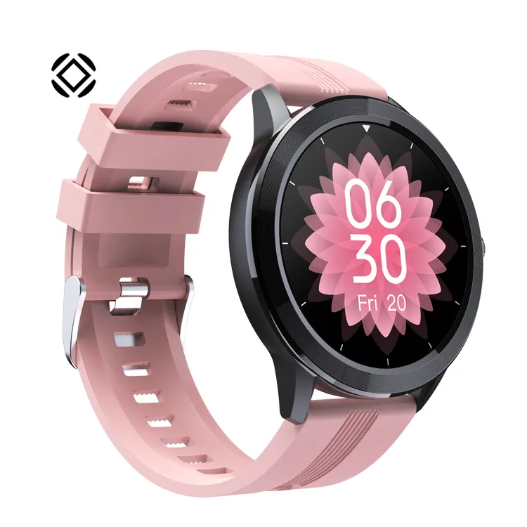 Montre connectée DM03 pour hommes et femmes, avec moniteur de fréquence cardiaque, étanche, pour xiaomi, huawei et Samsung, vente en gros,