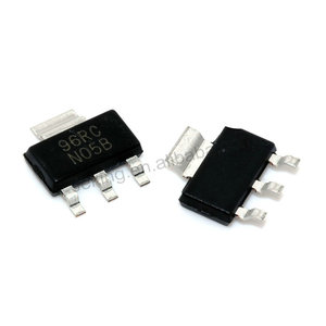 Jeking N05B <span class=keywords><strong>1117</strong></span> LM1117 800mA Regulador de Baja Caída de Tensión IC LM1117IMPX-<span class=keywords><strong>3.3</strong></span> - Product Image 3