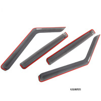 ApexRide Pare-soleil de fenêtre pour Jeep Wrangler JL, accessoires auto tout-terrain 4x4