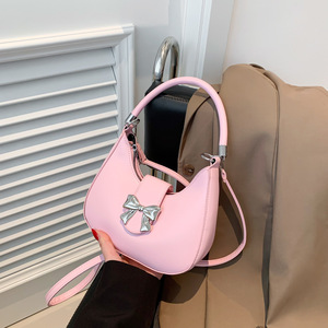 Bolsos <span class=keywords><strong>de</strong></span> Mano <span class=keywords><strong>de</strong></span> Cuero PU en Forma <span class=keywords><strong>de</strong></span> <span class=keywords><strong>Silla</strong></span> <span class=keywords><strong>de</strong></span> <span class=keywords><strong>Montar</strong></span> al por Mayor <span class=keywords><strong>para</strong></span> Damas, Bolsos <span class=keywords><strong>de</strong></span> Hombro Pequeños <span class=keywords><strong>de</strong></span> Color Puro <span class=keywords><strong>para</strong></span> <span class=keywords><strong>Mujer</strong></span> con Cierre <span class=keywords><strong>de</strong></span> Nudo <span class=keywords><strong>de</strong></span> Mariposa, a la Moda - Product Image 3