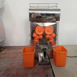 Máquina Exprimidora de Caña de Azúcar Comercial Individual Choice 360 Squeezer Natural Press 120W 220V/110V 50Kg 1 Año de Garantía - Product Image 1