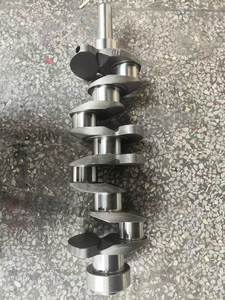 เพลาข้อเหวี่ยง 13401-54040 13401-54050 (6 รู) สำหรับเครื่องยนต์โตโยต้า 2L เครื่องจักรก่อสร้าง - Product Image 3
