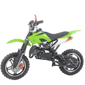 Mini Cross 49CC 50CC Dirt Bike 50CC With Front Inverted Shock