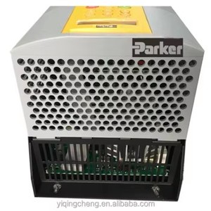 ตัวควบคุมความเร็วมอเตอร์ดีซี Parker DC590PR 35A รุ่น 591PR-53235010-P00-U4 ระบบขับเคลื่อนแบบรีเจเนอเรทีฟสี่ควอดแรนท์ สำหรับเครื่องจักรอุตสาหกรรม - Product Image 3