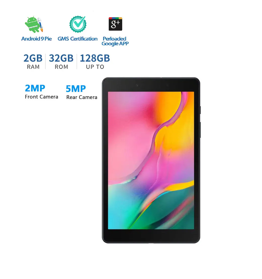 Wintouch ผู้ผลิต Android แท็บเล็ต8 "Android 9.0 3G โทรศัพท์แท็บเล็ต32GB Dual Sim Card 5MP กล้อง8นิ้วแท็บเล็ต