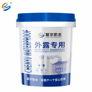 Non toxique résistant à l'eau et aux moisissures mur extérieur garde contre les fuites d'eau <span class=keywords><strong>peinture</strong></span> <span class=keywords><strong>de</strong></span> revêtement en caoutchouc liquide étanche - Product Image 6