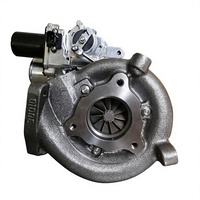 Turbocompresor CT16V 17201-0L040 17201-30110 17201-30160 para Toyota Hilux Vigo Land Cruiser Prado D-4D 1KD-FTV, Conjunto de Turbo para Motor