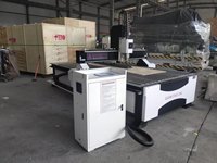 Nouvelle Offre 2026 : Routeur CNC 4 axes rotatif 1325 (4x8 pieds) pour la sculpture du bois, la fabrication de portes d'armoires de cuisine en MDF et la conception 3D