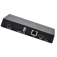 Receptor 802.11b/g/n, TV Box IPTV con Canales Gratuitos, Android TV Box 4K HD 64GB 2020