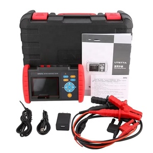 Probador de Resistencia Interna de Baterías UT677A+ para Inspección de Baterías de Litio, Pruebas de 7V, Personalización OEM, 1 Año de Garantía - Product Image 2