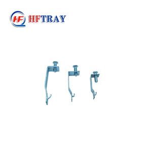 Soporte de Bandeja para Cables Galvanizado en Forma de C HFTRAY para Fijación de Cables - Product Image 5
